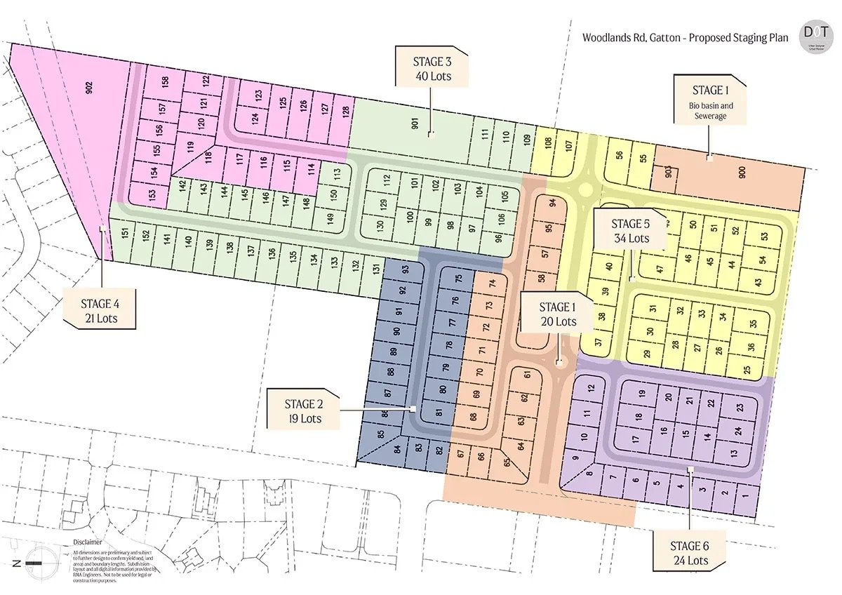 [Land for Sale] 168 Woodlands Road, Gatton OpenLot